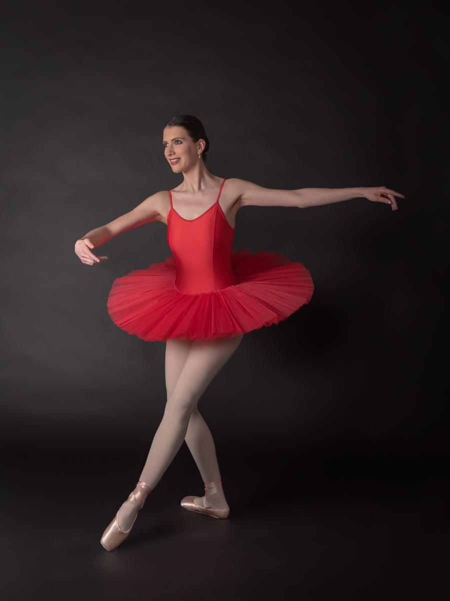 1 (Ballerina)