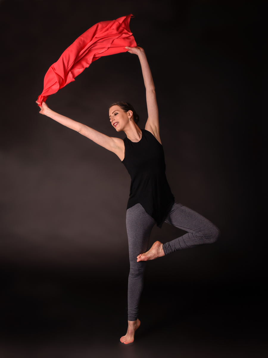 8 (Ballerina)
