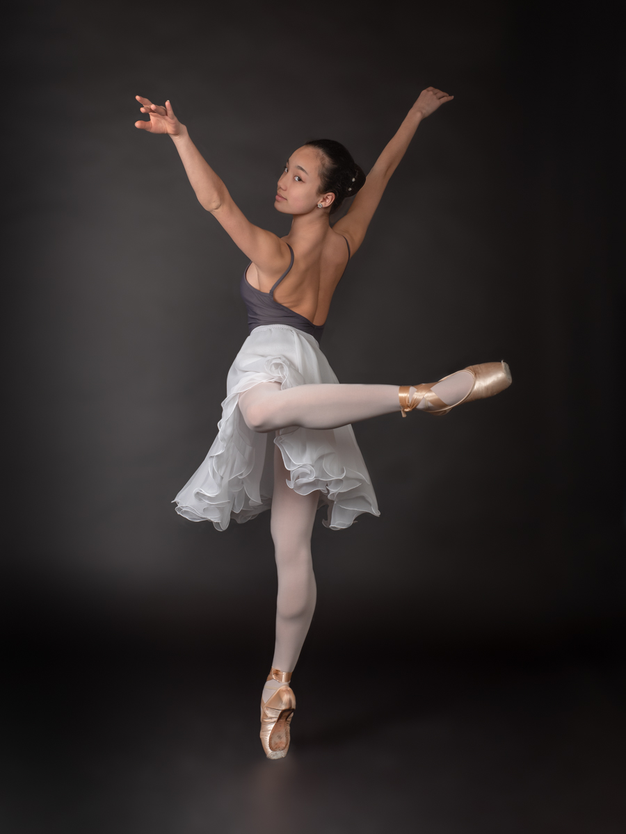 9 (Ballerina)